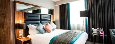 Business 29 image CROWNE PLAZA LEEDS, AN IHG HOTEL Wedding Venues in Leeds We