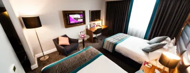 Business 32 image CROWNE PLAZA LEEDS, AN IHG HOTEL Wedding Venues in Leeds We