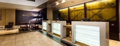 Business 56 image CROWNE PLAZA LEEDS, AN IHG HOTEL Wedding Venues in Leeds We