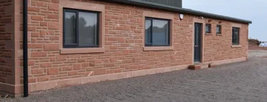 Business 4 image CUMBRIA QUARRYING SERVICES LTD Stonework & Stonemasons in Penrith Cu
