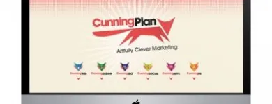 Business 5 image CUNNING PLAN MARKETING Web Developers in Altrincham Ch