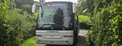 Business 6 image D HURST TRAVEL Transportation Services in Wigan La