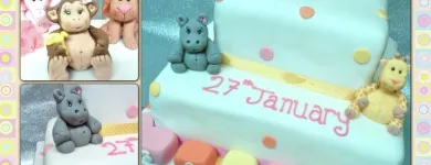 Business 7 image DAISY HILL CAKES Cake Makers & Decorations in Bolton La