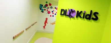 Business 3 image DAVID LLOYD BOLTON Tennis Courts in Bolton Gr