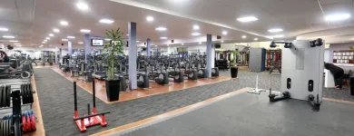 Business 7 image DAVID LLOYD BOLTON Tennis Courts in Bolton Gr