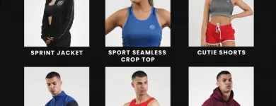 Business 1 image DEL LEONE Sportswear Stores in London Gr