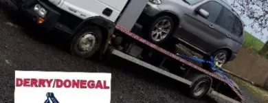 Business 3 image DERRY/DONEGAL RECOVERY SERVICE Towing Services in Londonderry Co