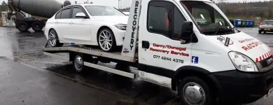 Business 7 image DERRY/DONEGAL RECOVERY SERVICE Towing Services in Londonderry Co