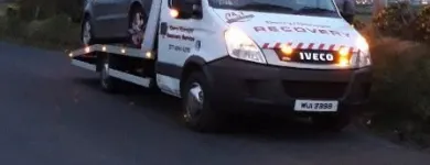 Business 11 image DERRY/DONEGAL RECOVERY SERVICE Towing Services in Londonderry Co