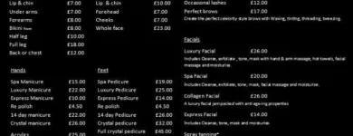 Business 1 image DIVINE HAIR & BEAUTY Hairdressers in Hull No