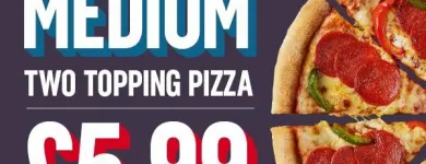 Business 2 image DOMINO'S PIZZA - ALDRIDGE Food Delivery in Aldridge We