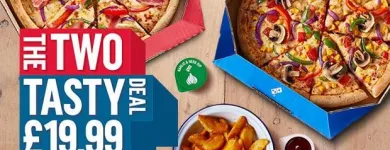 Business 3 image DOMINO'S PIZZA - ALDRIDGE Food Delivery in Aldridge We