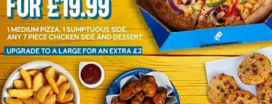 Business 5 image DOMINO'S PIZZA - ALDRIDGE Food Delivery in Aldridge We