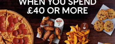 Business 6 image DOMINO'S PIZZA - ALDRIDGE Food Delivery in Aldridge We