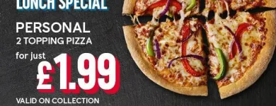 Business 8 image DOMINO'S PIZZA - ALDRIDGE Food Delivery in Aldridge We
