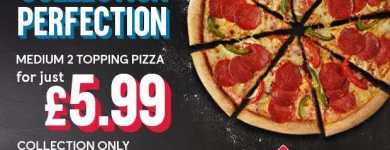 Business 11 image DOMINO'S PIZZA - ALDRIDGE Food Delivery in Aldridge We