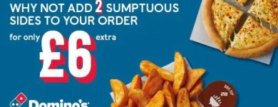 Business 15 image DOMINO'S PIZZA - ALDRIDGE Food Delivery in Aldridge We