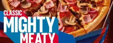 Business 1 image DOMINO'S PIZZA - LONDON - CHISWICK Food Delivery in London Gr