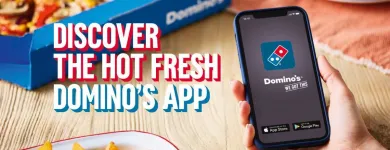 Business 3 image DOMINO'S PIZZA - LONDON - CHISWICK Food Delivery in London Gr