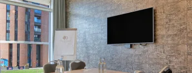 Business 2 image DOUBLETREE BY HILTON HOTEL LEEDS CITY CENTRE Travel & Tourism in Leeds We