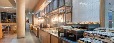 Business 4 image DOUBLETREE BY HILTON HOTEL LEEDS CITY CENTRE Travel & Tourism in Leeds We