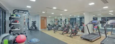 Business 7 image DOUBLETREE BY HILTON HOTEL LEEDS CITY CENTRE Travel & Tourism in Leeds We