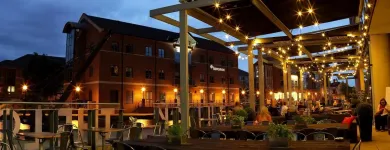 Business 8 image DOUBLETREE BY HILTON HOTEL LEEDS CITY CENTRE Travel & Tourism in Leeds We