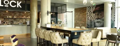 Business 9 image DOUBLETREE BY HILTON HOTEL LEEDS CITY CENTRE Travel & Tourism in Leeds We