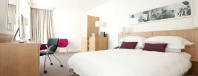 Business 13 image DOUBLETREE BY HILTON HOTEL LEEDS CITY CENTRE Travel & Tourism in Leeds We