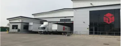 Business 2 image DPD UK Mailing & Delivery Services in Cardiff So