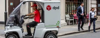 Business 7 image DPD UK Mailing & Delivery Services in Cardiff So