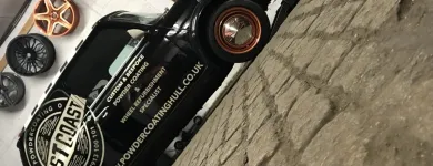 Business 8 image EAST COAST POWDER COATING Tyre Dealers & Repairs in Hull Ery