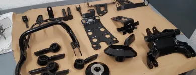 Business 11 image EAST COAST POWDER COATING Tyre Dealers & Repairs in Hull Ery