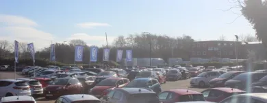 Business 1 image EVANS HALSHAW FORD ALTRINCHAM Used Car Dealers in Altrincham Ch