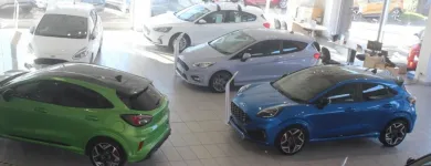 Business 3 image EVANS HALSHAW FORD ALTRINCHAM Used Car Dealers in Altrincham Ch