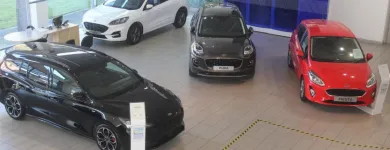 Business 4 image EVANS HALSHAW FORD ALTRINCHAM Used Car Dealers in Altrincham Ch