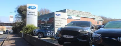 Business 5 image EVANS HALSHAW FORD ALTRINCHAM Used Car Dealers in Altrincham Ch