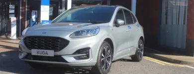 Business 7 image EVANS HALSHAW FORD ALTRINCHAM Used Car Dealers in Altrincham Ch