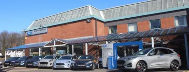 Business 9 image EVANS HALSHAW FORD ALTRINCHAM Used Car Dealers in Altrincham Ch