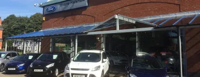 Business 11 image EVANS HALSHAW FORD ALTRINCHAM Used Car Dealers in Altrincham Ch
