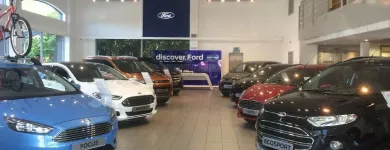 Business 12 image EVANS HALSHAW FORD ALTRINCHAM Used Car Dealers in Altrincham Ch