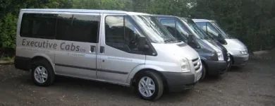 Business 1 image EXECUTIVE CABS LTD Transportation Services in Carlisle Cu