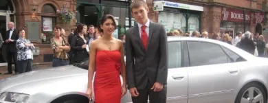 Business 2 image EXECUTIVE CABS LTD Transportation Services in Carlisle Cu