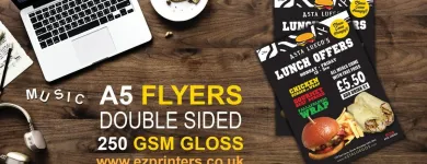 Business 13 image EZ PRINTERS T-shirt & Garment Printing in London Gr