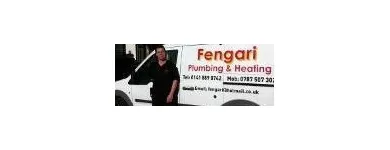 Business 20 image FENGARI PLUMBING & HEATING Plumbers in Paisley Re