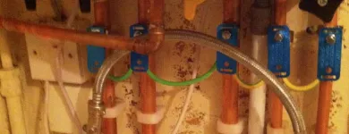 Business 23 image FENGARI PLUMBING & HEATING Plumbers in Paisley Re