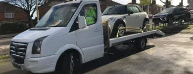 Business 1 image FFH CAR RECOVERY & TRANSPORT Towing Services in Dover Ke