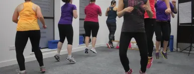 Business 2 image FIERCE FIT Sports Coaching & Training in Manchester Gr