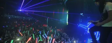 Business 2 image FOAM HIRE UK Stage Lighting Equipment in Carlisle Cu