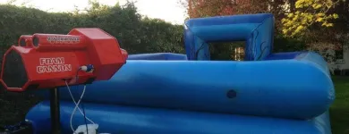 Business 7 image FOAM HIRE UK Stage Lighting Equipment in Carlisle Cu